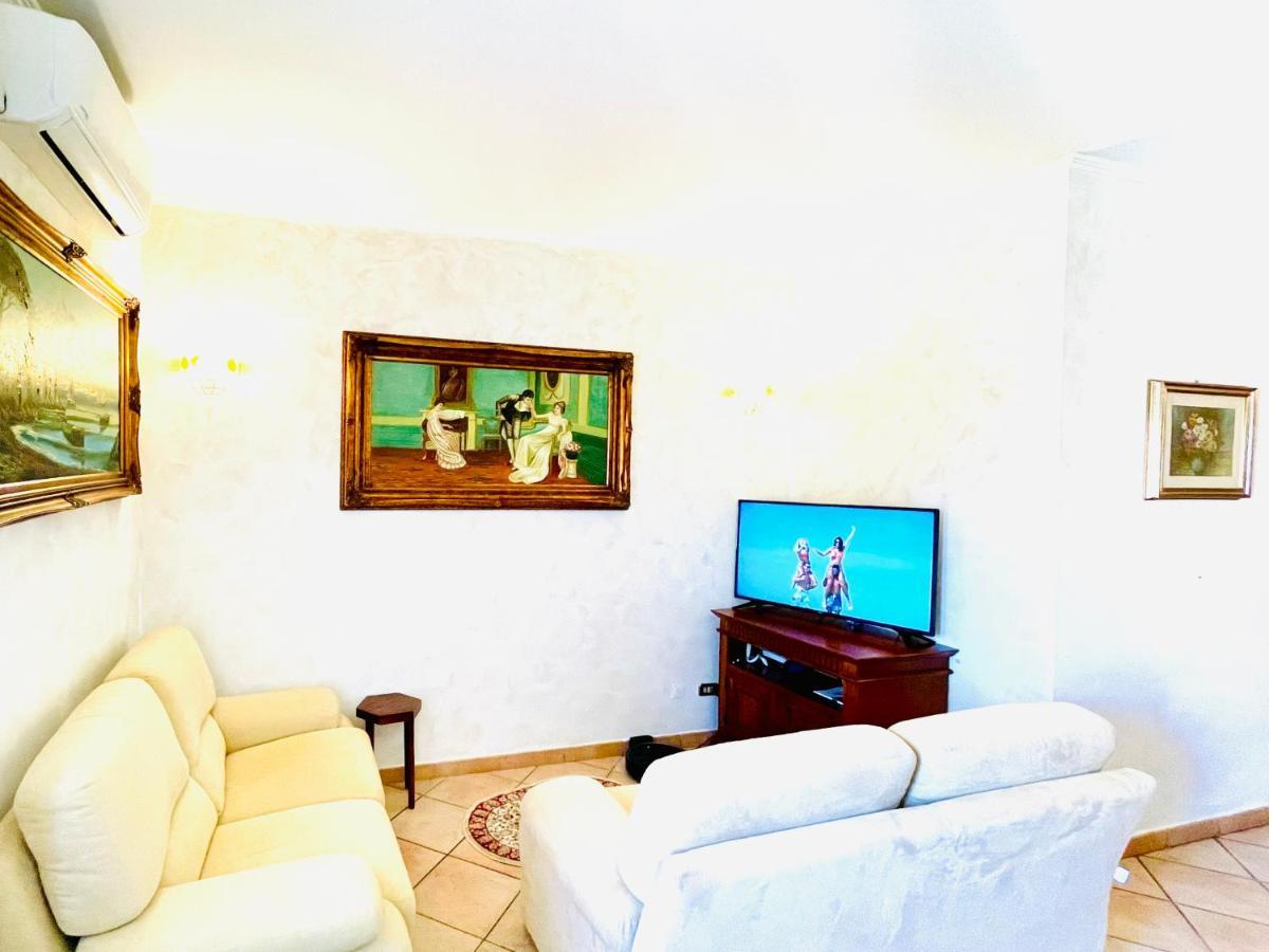 Appartement Charming House Roma Extérieur photo