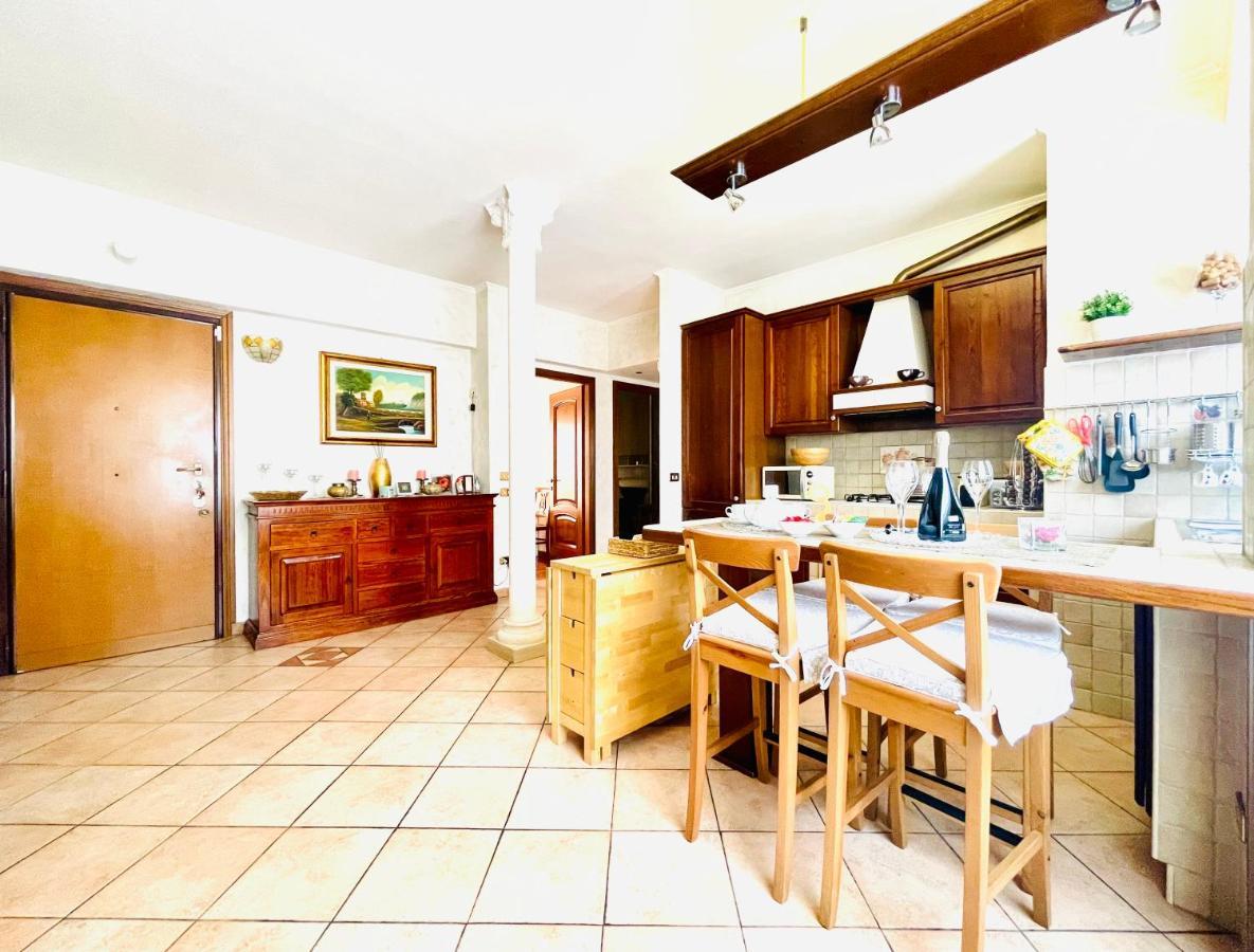 Appartement Charming House Roma Extérieur photo